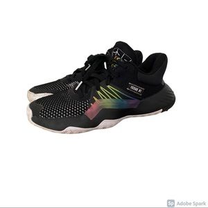 Adidas D.O.N. Issue 1 Basketball Shoes Big Kid Men’s 6
